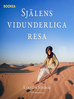 cover image of Själens vidunderliga resa